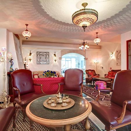 Hostal Paris Port de Pollença Exteriér fotografie