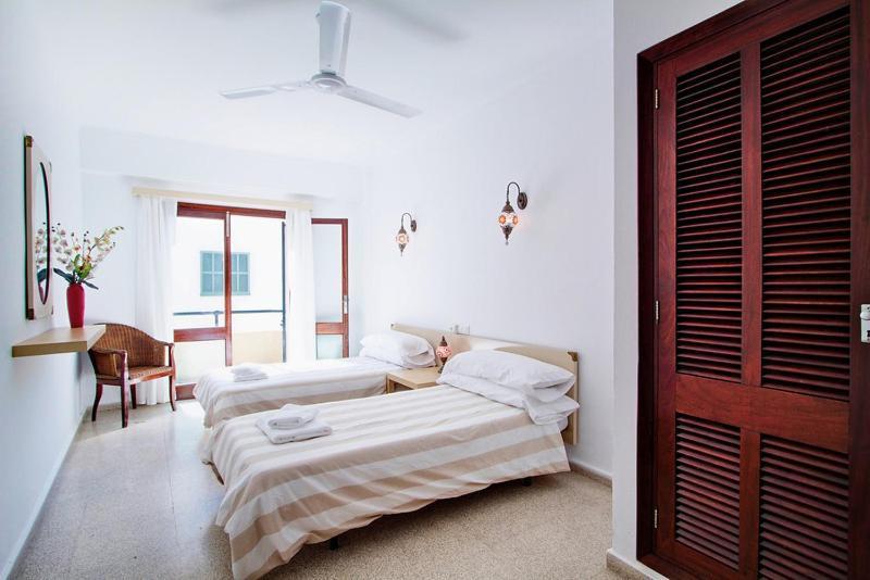 Hostal Paris Port de Pollença Pokoj fotografie