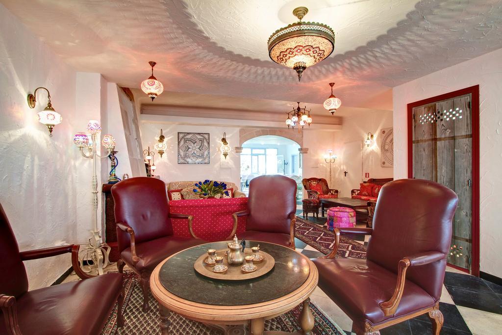 Hostal Paris Port de Pollença Exteriér fotografie