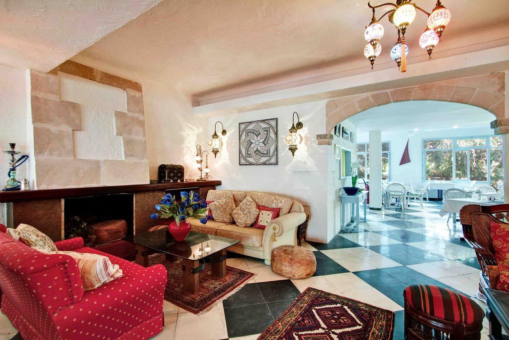 Hostal Paris Port de Pollença Exteriér fotografie