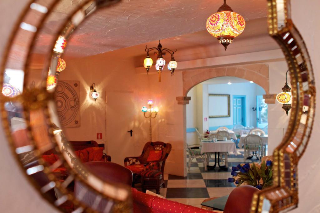 Hostal Paris Port de Pollença Exteriér fotografie
