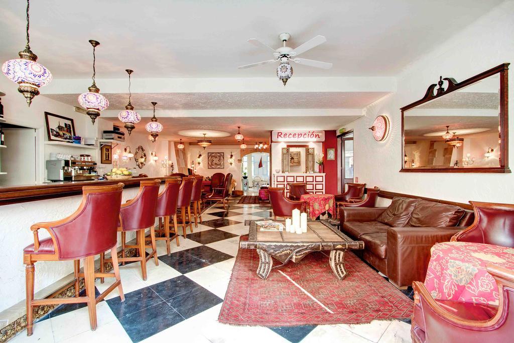 Hostal Paris Port de Pollença Exteriér fotografie