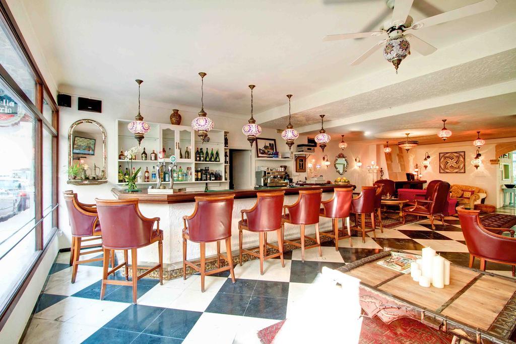 Hostal Paris Port de Pollença Exteriér fotografie